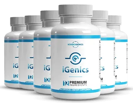 iGenics buy